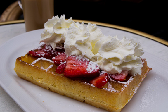 Belgian Waffles