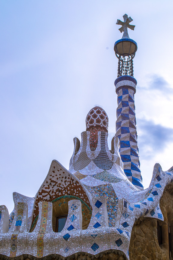 Park Guell