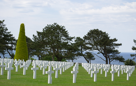 Normandy American Cemetery