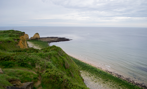 Pointe du Hoc